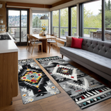 Céline - Tapis de cuisine Lumière Chaude et Tons Naturels