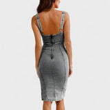 Valéria - Jeansoutfit