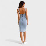 Valéria - Jeansoutfit