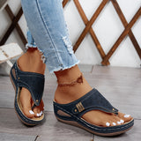 Anu Ortopædiske Sandaler