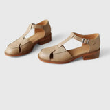 Thalina | Stilfulde Mary Jane-sandaler
