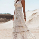 Allison - Boho-kjole