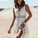 Allison - Boho-kjole