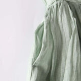 Lang Minimalistisk Kjole