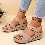 Aino Kvinders Komfortable Sandaler