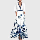 Candice | Forår Elegant Kjole
