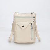 Aada | Vintage Skuldertaske