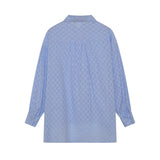 Heta - Let Bluse og Shorts