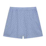 Heta - Let Bluse og Shorts