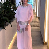 Elsa - Elegant og Chic Outfit