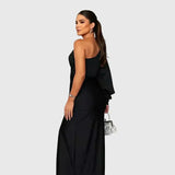 Aamu | Elegant og Let Maxi-aftenkjole