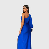 Aamu | Elegant og Let Maxi-aftenkjole