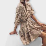 Miliana - Boho-stillet elegance