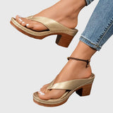 Heta Ortopediske Sandaler