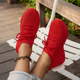 Léa | Letvægt Komfort Sneakers