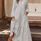 Cadence - Chic Bloom Kjole