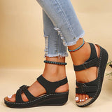 Aino Kvinders Komfortable Sandaler