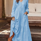 Cadence - Chic Bloom Kjole