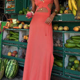 Bianca - Modig Designkjole