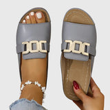 Alli-sandaler