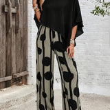 Tanja - Sommer Afslapningsoutfit