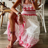 Armi - Sommer Bohemian Maxi Kjole