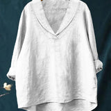 Samantha | Elegant sommerbluse