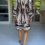 Romy - Boho Glow Kjole