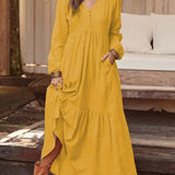 Cadence - Chic Bloom Kjole