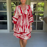 Romy - Boho Glow Kjole