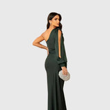 Aamu | Elegant og Let Maxi-aftenkjole
