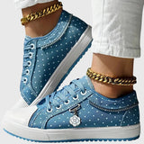 Elena | Ortopædisk Sneakers