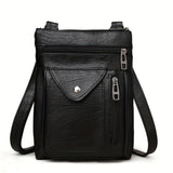 Aada | Vintage Skuldertaske