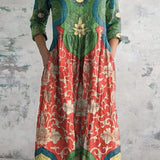 Vintessa - Romantisk Vintage Kjole