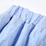 Heta - Let Bluse og Shorts
