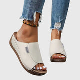 Alva Ortopædisk Sandal
