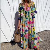Marissa - Elegant Sommerkjole