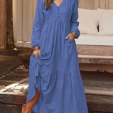 Cadence - Chic Bloom Kjole