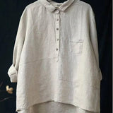 Elvie | Elegant sommerbluse