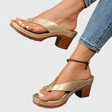 Heta Ortopediske Sandaler