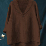 Samantha | Elegant sommerbluse