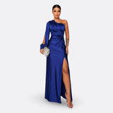 Luna - Elegant Maxi Kjole