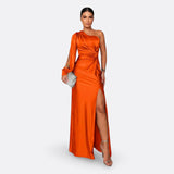 Luna - Elegant Maxi Kjole