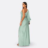 Luna - Elegant Maxi Kjole