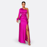Luna - Elegant Maxi Kjole