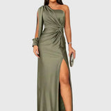 Aamu | Elegant og Let Maxi-aftenkjole