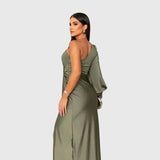 Aamu | Elegant og Let Maxi-aftenkjole