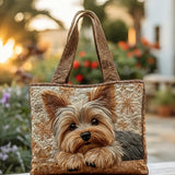 Maaret Polstret Taske "Yorkie Brillante"