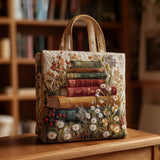 Liisa Polstret Taske "Blomsterprint"