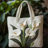 Liina Polstret Taske "Concha Blanca"